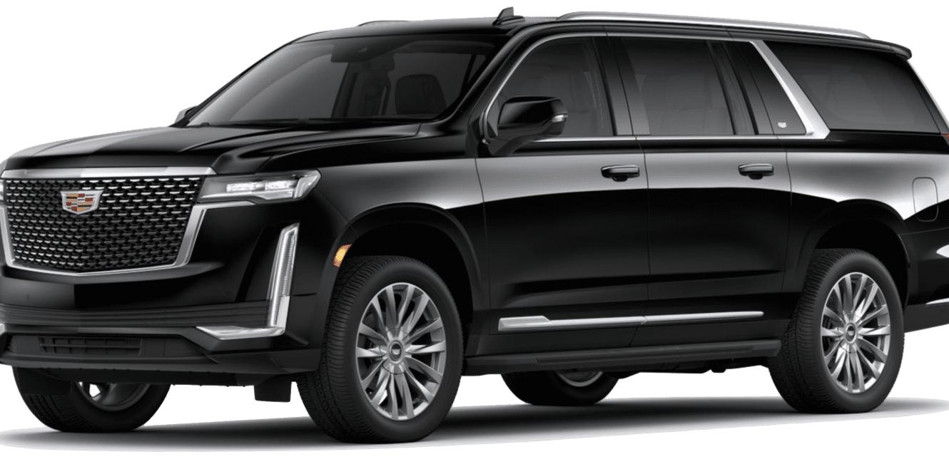 CADILLAC ESCALADE ESV 2021 1GYS4LKL4MR264792 image